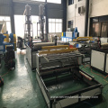 plastic PVC roof tiles making machine extruder line for sales